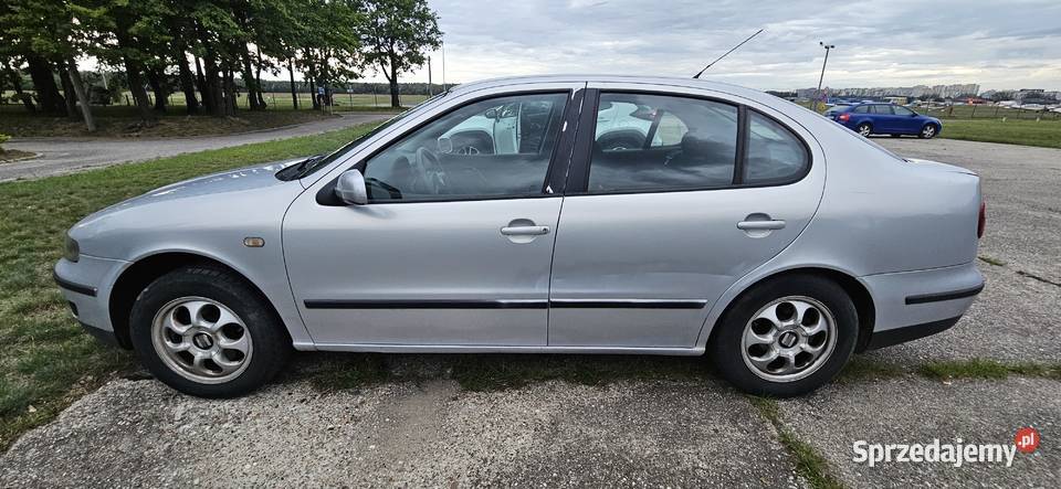 Seat Toledo 19 TDI 110 1999r Majdan Ostrowski