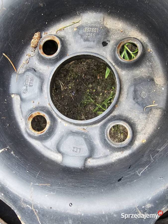 Koło 1 sztuka VW Polo Skoda Seat 45Jx13H2 ET38 Radom sprzedam
