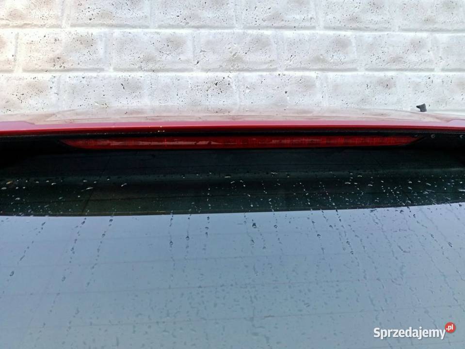 KLAPA BAGAŻNIKA TYŁ AUDI A4 B9 8W KOMBIAVANT wielkopolskie Rakoniewice