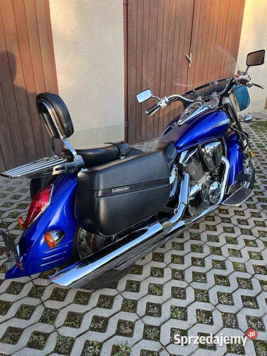 Honda vtx 1300 r Rok produkcji 2006 Haczów