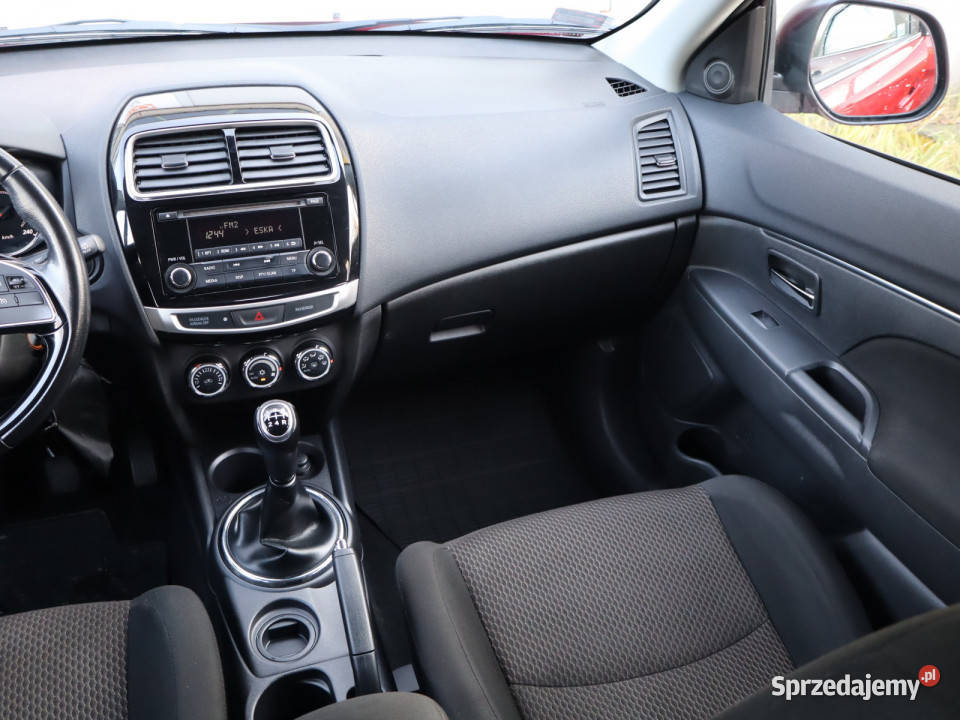 Mitsubishi ASX 16 MIVEC elektryczne lusterka Katowice