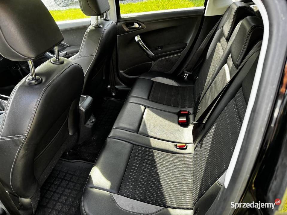 Peugeot 2008 2013 silnik 16 BOGATE WYPOSAŻENIE sprzedam