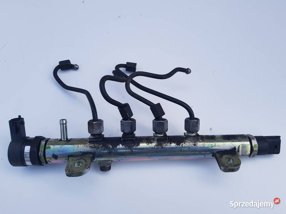 Listwa Wtryskowa Opel Zafira 19 CDTI 150 Z19DTH