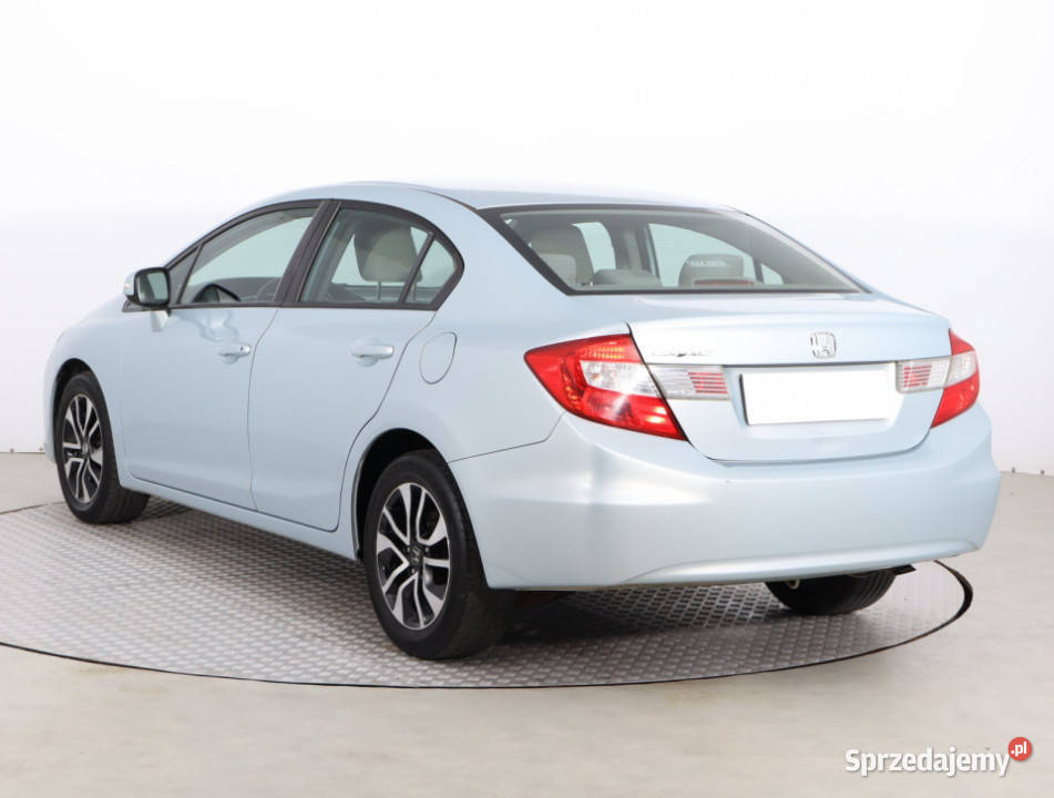 Honda Civic 18 iVTEC elektryczne szyby mazowieckie sprzedam