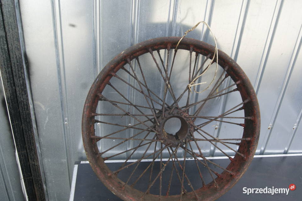 KOŁO ARDIE ARIEL BSA ZUNDAPP DKW ADLER TERROT Rybnik