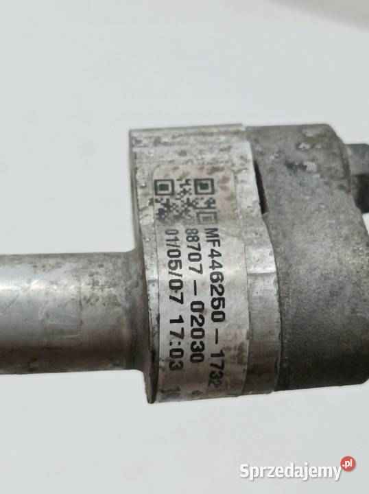 PRZEWÓD KLIMATYZACJI 8870702030 Toyota Yaris II