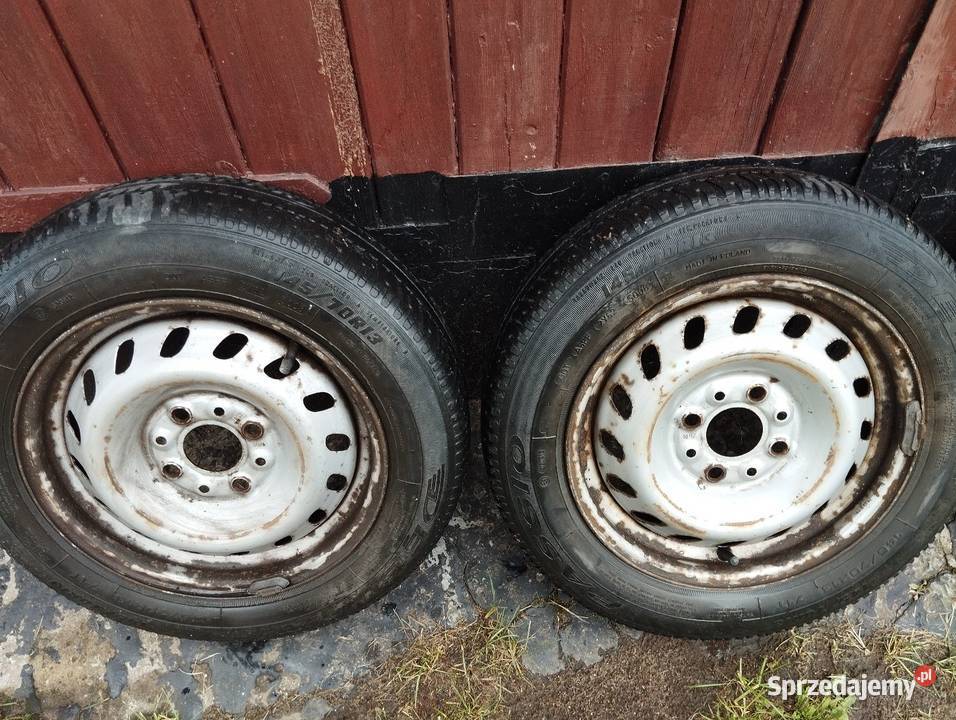 Felgi stalowe CinquecentoSeicento Felgi Sączów sprzedam