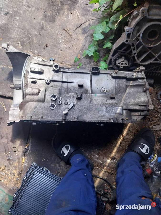 Skrzynia biegów audi ph45xz 1998cm3 Przymiłowice-Podgrabie sprzedam
