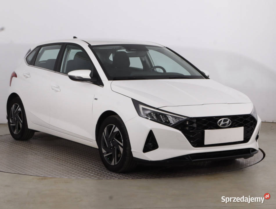 Hyundai i20 10 TGDI MHEV mazowieckie Piaseczno