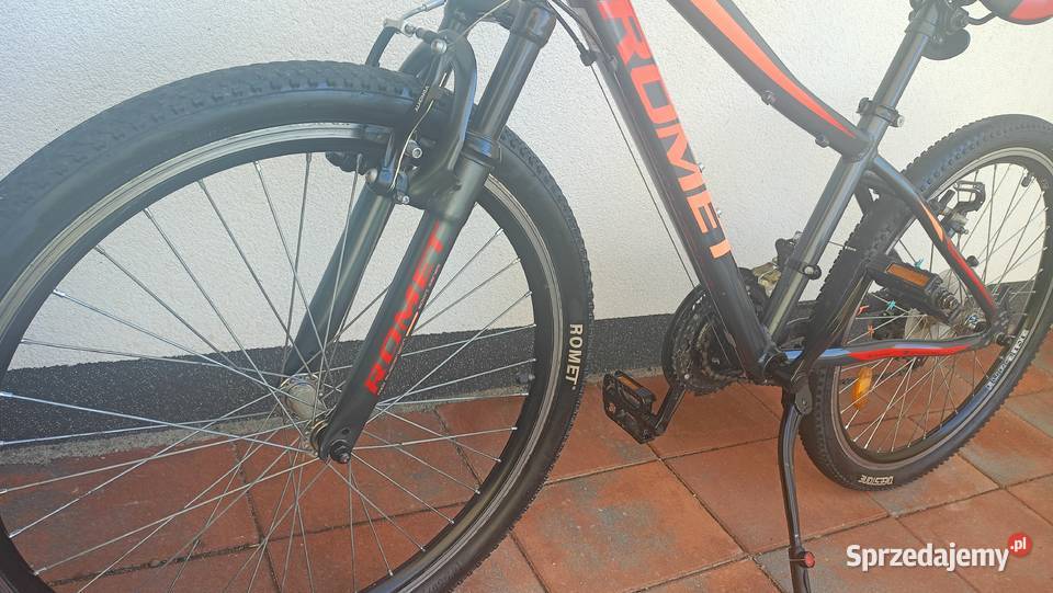 Rower Romet Górskie, MTB małopolskie Nowe Brzesko