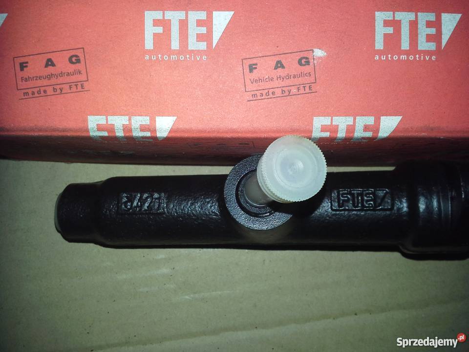 19004201 FTE 5421 pompa sprzęgła 0012957306 Merc Układ napędowy śląskie Częstochowa