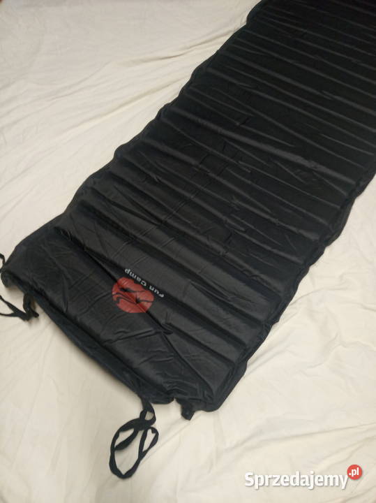 Materac samopompujący Fun Camp sprzedam