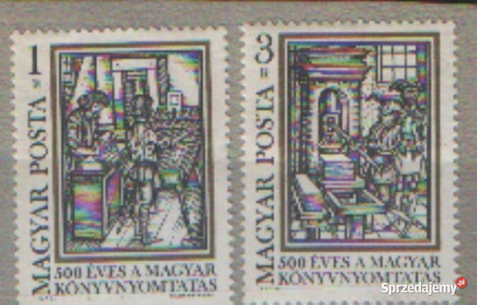 Zn Węgry Mi 2876 7 1973 Gliwice
