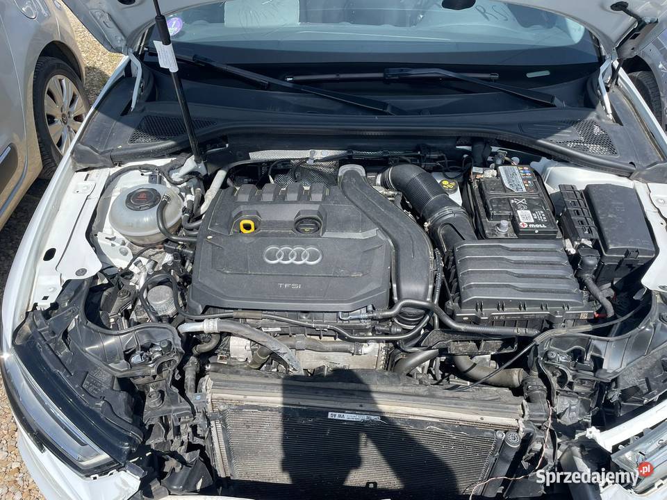 AUDI A3 3 Sportback 15 35 TFSi 150 SLine EV283 Samochody osobowe Wrocław
