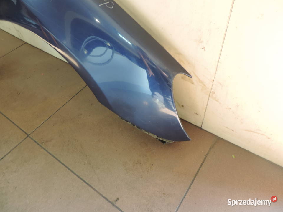 BŁOTNIK PRAWY PRZEDNI PEUGEOT 307 EGED małopolskie Nowy Sącz