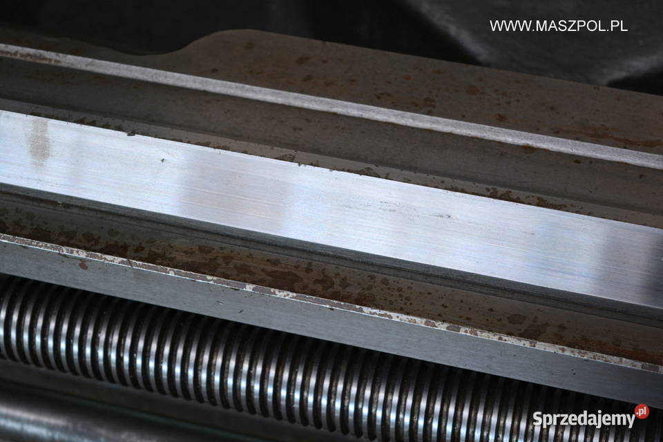 Tokarka uniwersalna TUR 630 M x 2500 mm FAT Głowno