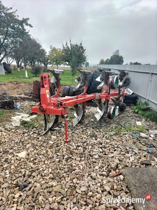 VogelNoot l950 4skibowy obrotowy Vogel & Noot Glinica sprzedam