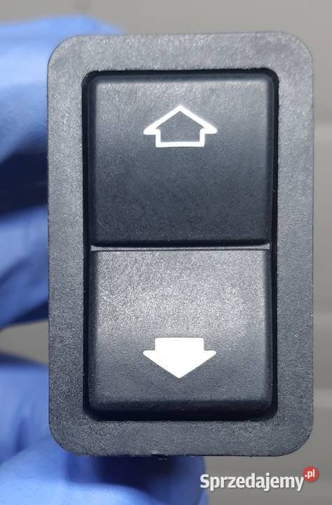 PRZEŁĄCZNIK SZYB PRZÓD TYŁ BMW E38 E39 8368974 Mielęcin