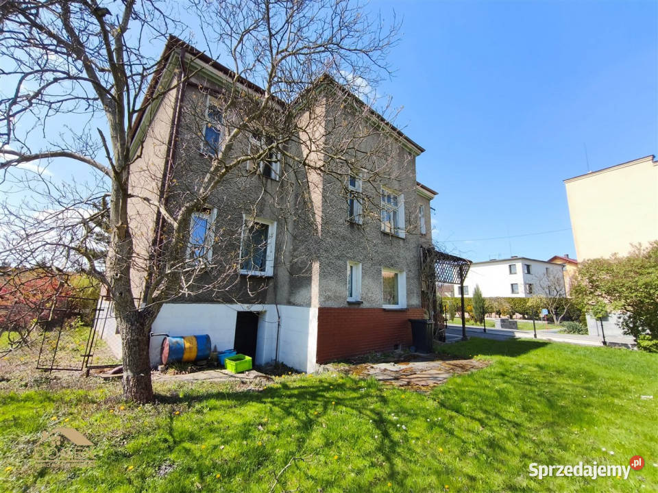 Dom na sprzedaż Chybie 300m2 śląskie