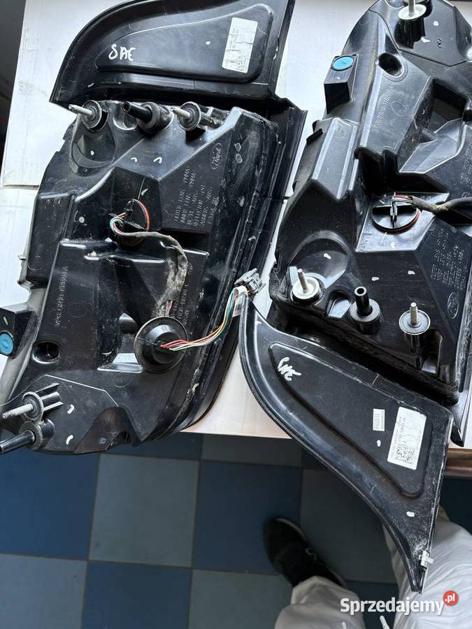 Ford Mustang Lampy Tył VI generacji Mustang Brwinów