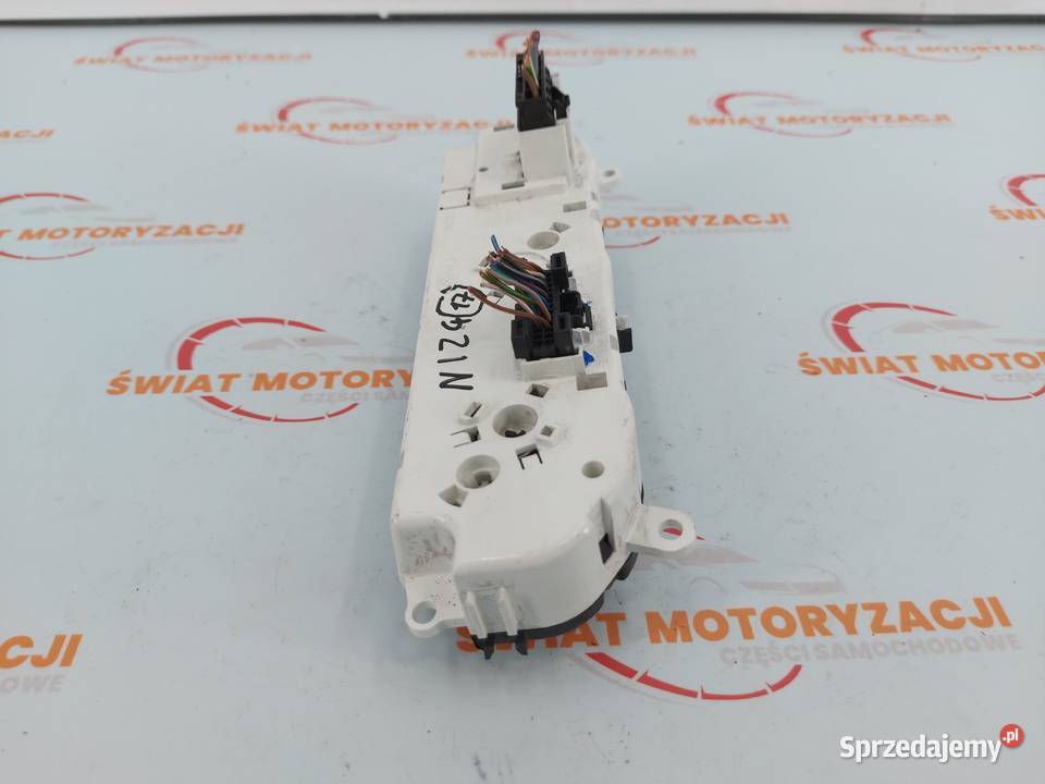 FORD TRANSIT CUSTOM I 13r panel klimatyzacji osobowe świętokrzyskie Kielce