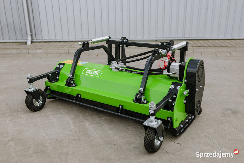 Kosiarka bijakowa Mulczer ECO HYDRO 150 Nowy Sącz