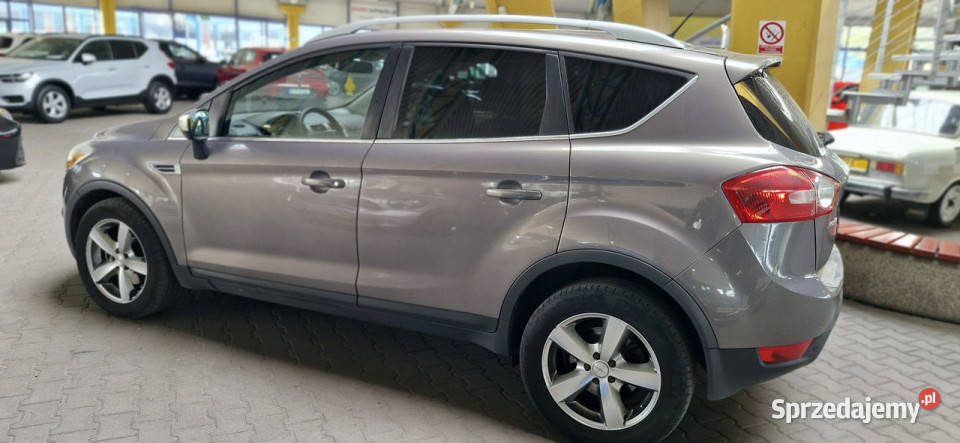 Ford Kuga 20112012 Roczna Gwarancja I 20082012 Kuga Mysłowice