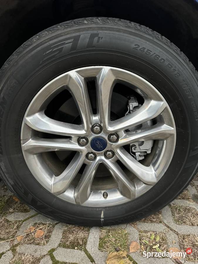 FORD EDGE 2015 35L V6 4x4 Lublin