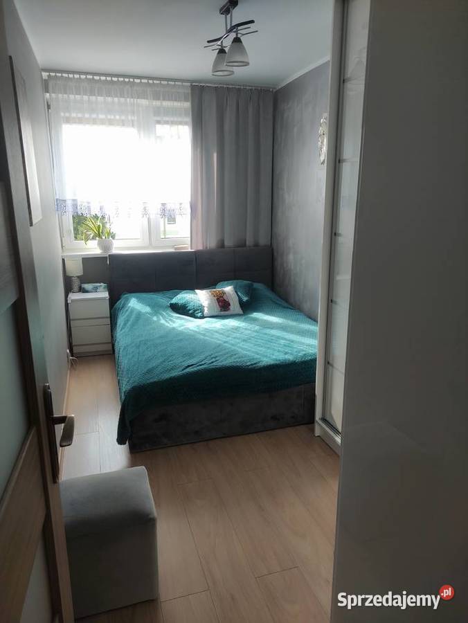 Mieszkanie 47m2 umeblowane gotowe do balkon Działdowo