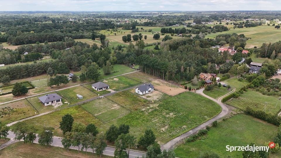 Bezpośrednio bez PCC Nowy dom 180 m pompą ciepła Leoncin