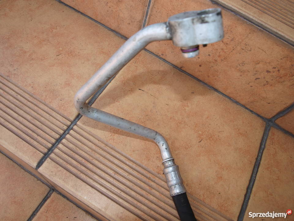 VW Passat rurka wąż klimatyzacji 2005 2014r osobowe wielkopolskie Kalisz