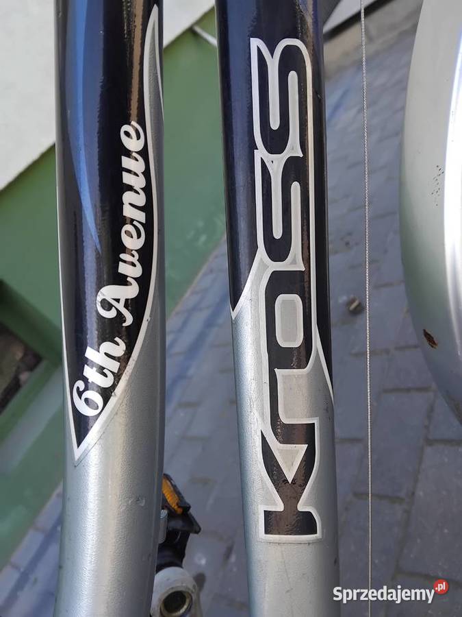 Sprzedam rower Białystok sprzedam