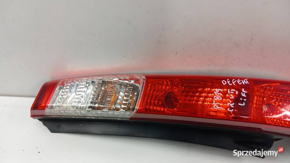 HONDA CRV II LIFT SUV LAMPA TYŁ PRAWA Zbierkowo