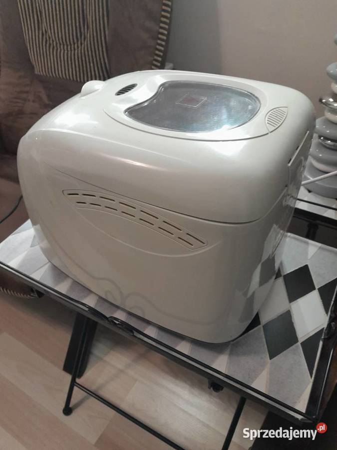 Wypiekacz do chleba Morphy Richards Fast Bake Biskupice