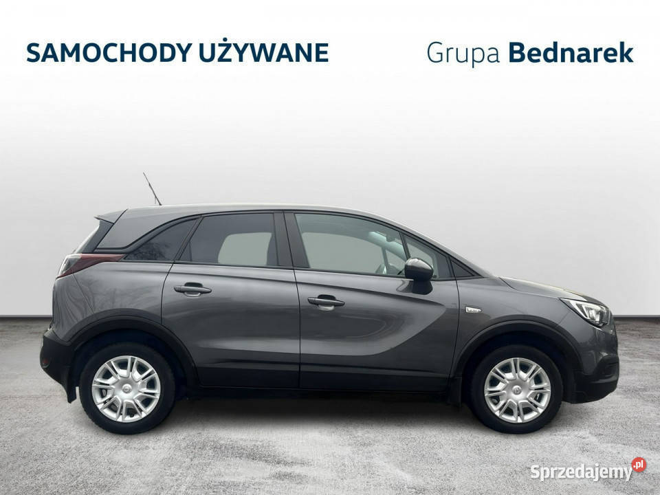 Opel Crossland X Salon Polska Serwis ASO benzyna Łódź
