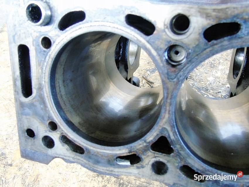 BLOK SILNIKA RHR 20 HDI 407 C5 C4 508 607 SCUDO Sosnowiec