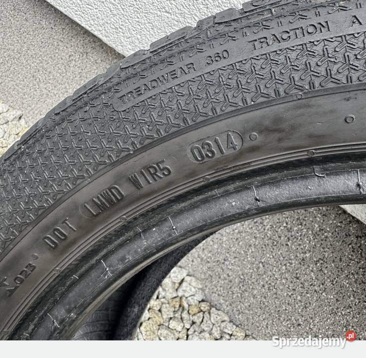 Opony Barum Barvuris 3 20550 R16