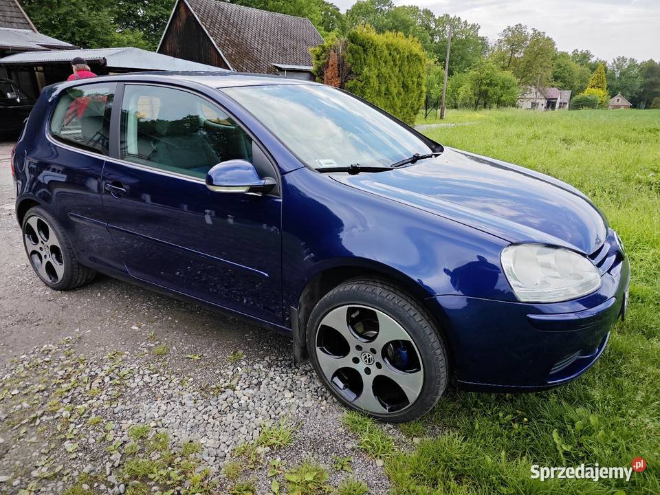 Golf V 19 TDI BKC Kozy sprzedam