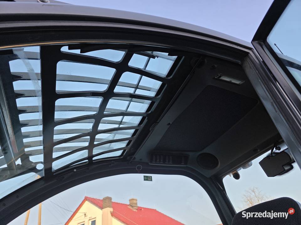 KRAMER KT 407 2021 1779 GODZIN Wydrowice