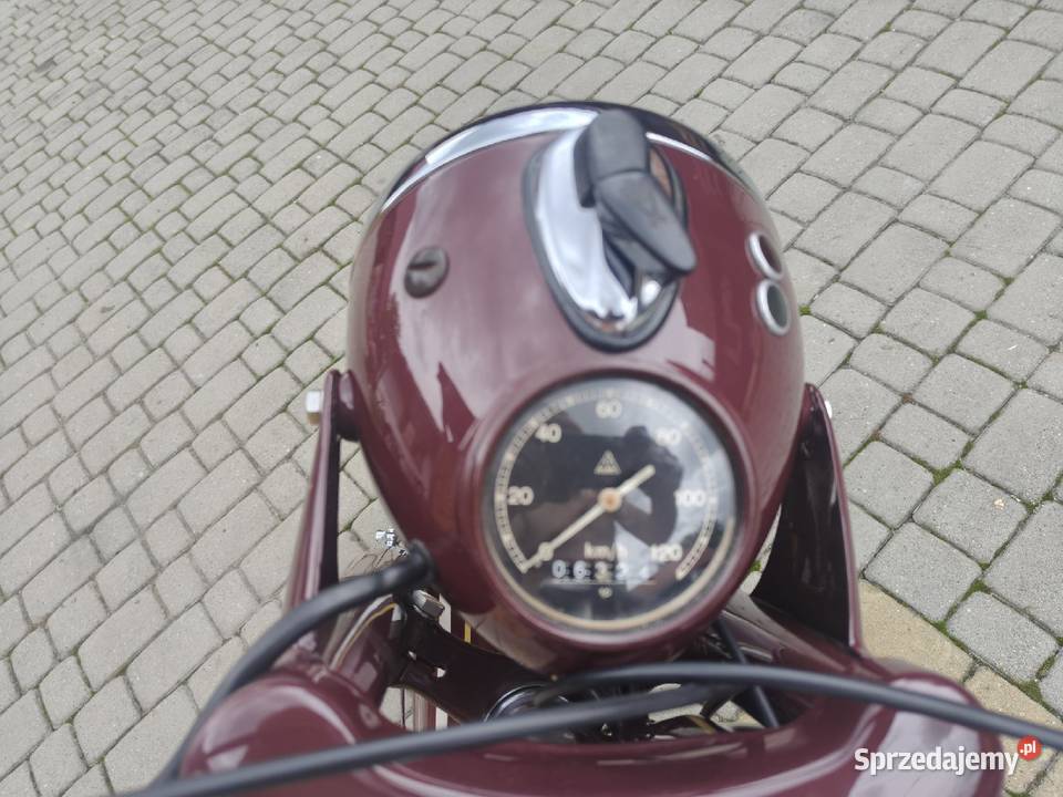Awo simson turist remoncie zarejestrowany podkarpackie Przeworsk