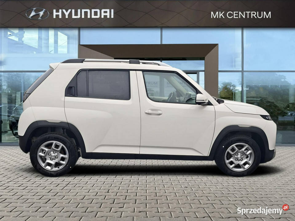 Hyundai Inster Moc 115 Bateria 49 kWh wersja 0cm3 łódzkie sprzedam