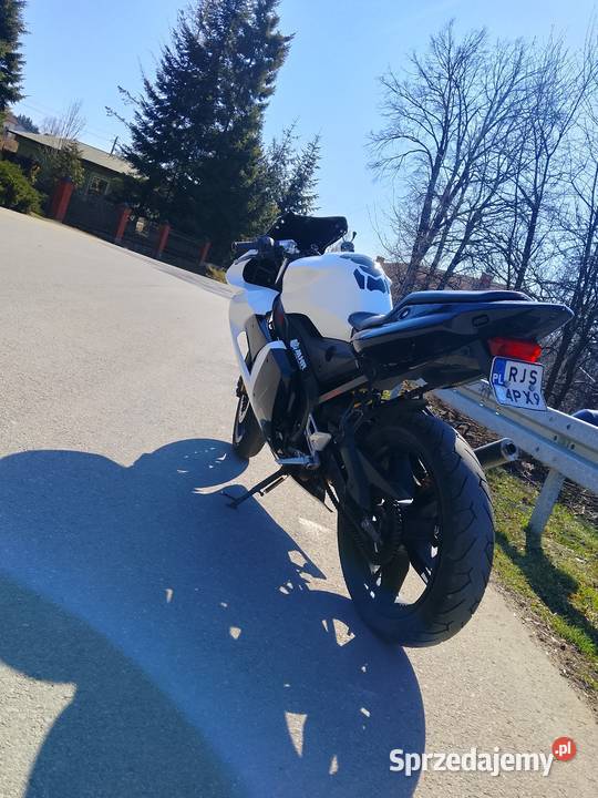 Yamaha Tzr 5088 36000km podkarpackie
