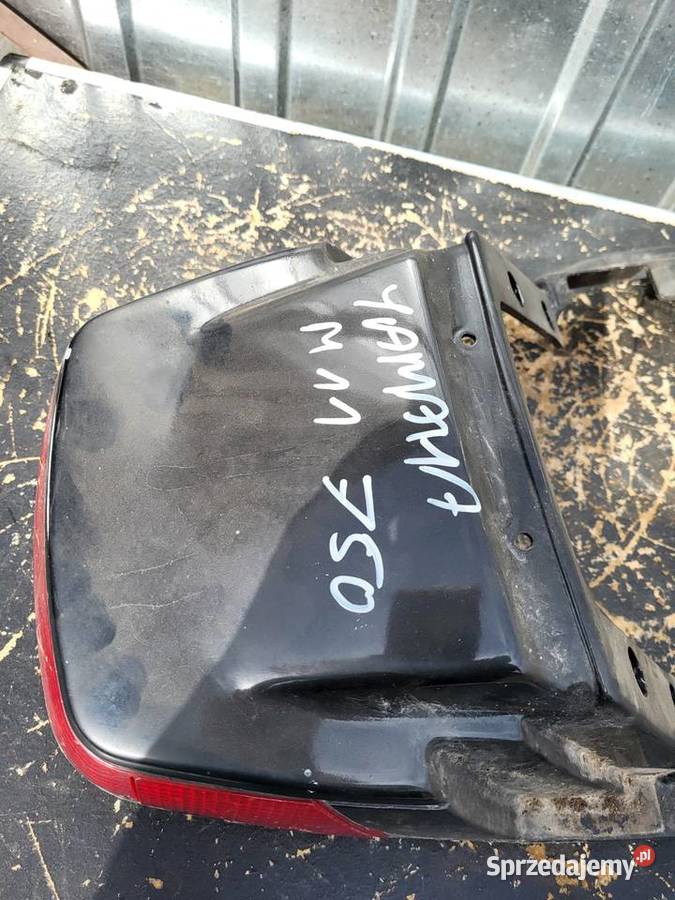 YAMAHA M11 750 LAMPA TYŁ OGON Rybnik