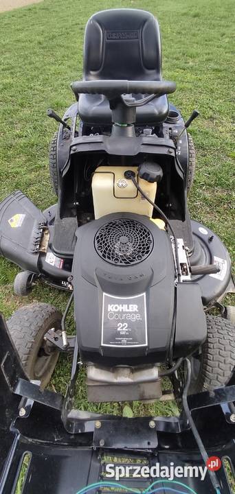 KOSIARKA Traktorek CRAFTSMAN 22 hp KOHLER Cub Traktorki podkarpackie Będziemyśl