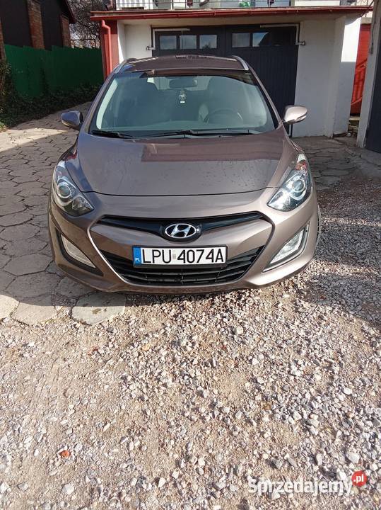 Sprzedam hiundai i30 2012 Puławy