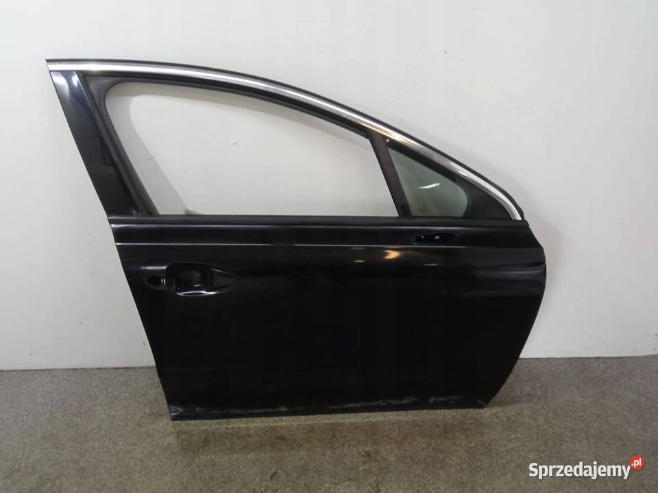 DRZWI PRAWE PRZÓD KTV Peugeot 508 I 2010