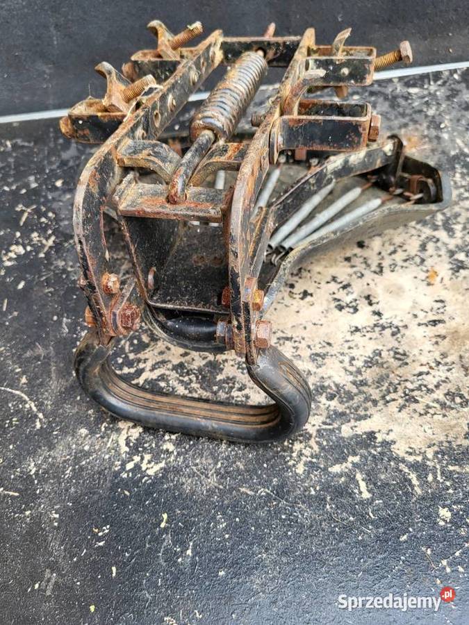 DENFELD SIEDZE KANAPA ZUNDAPP DKW SACHS NSU