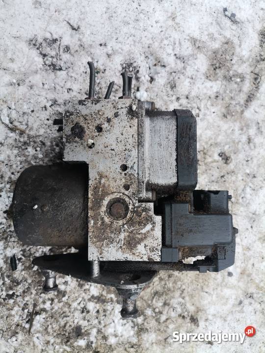 Pompa Hamuclowa ABS Renault Megane II osobowe lubelskie Wisznice