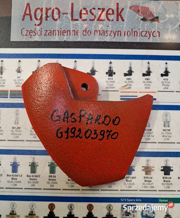 Szpikulec siewny Gaspardo G19203970 nieuszkodzony Bielsk Podlaski