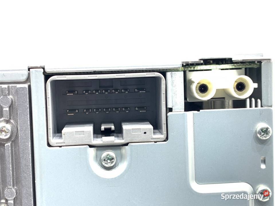 RADIO VOLVO V50 30752578 0312 ODTWARZACZ